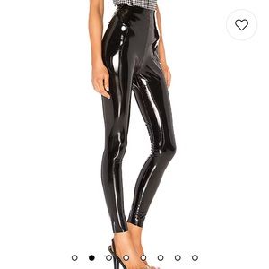 Commando Faux Leather Leggings